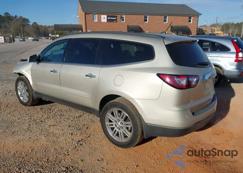2015 Chevrolet Traverse 1Lt z USA, uszkodzony, nr VIN 1GNKRGKD0FJ336085